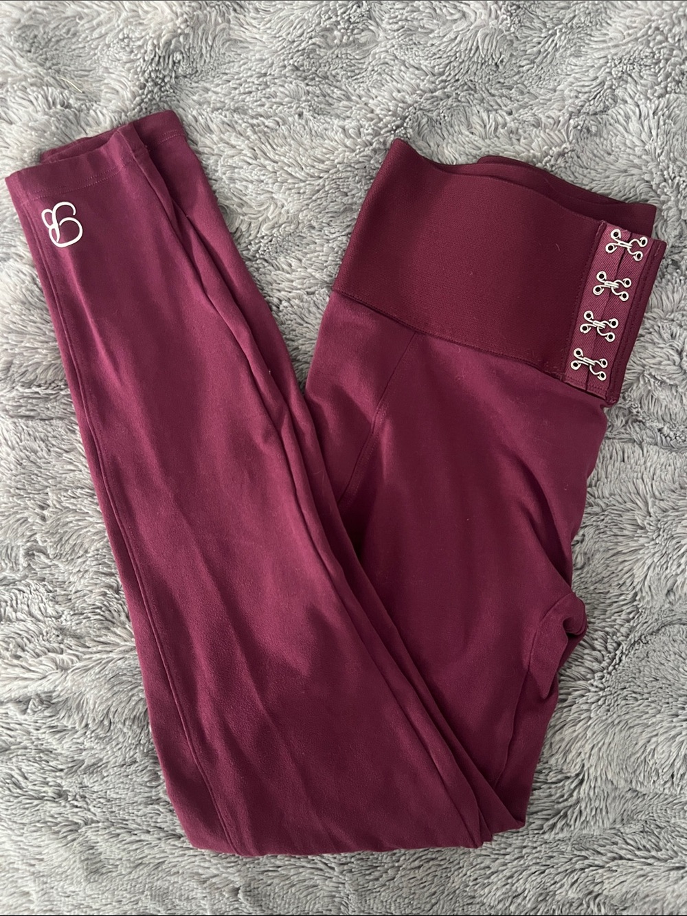 Bombshell Sportswear Sports bra and matching leggings both Small - Picture 4 of 4